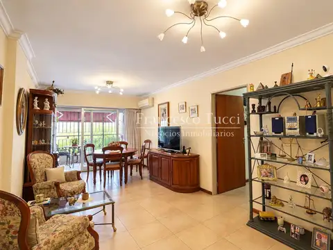 Departamento en Alquiler con 1 cocheras