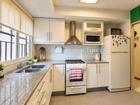 Departamento 3 ambientes en alquiler amueblado en Castelar Norte