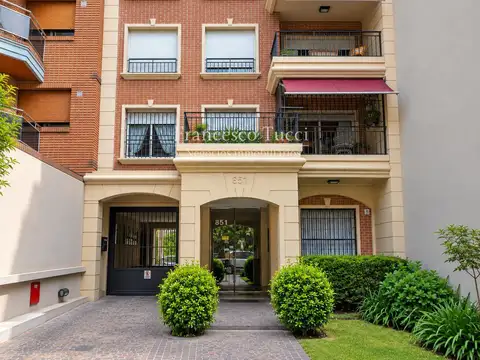 Departamento 3 ambientes en alquiler amueblado en Castelar Norte