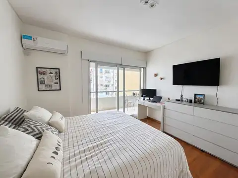 Departamento en Alquiler en Recoleta, $ 1.100.000