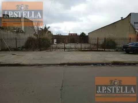 Terreno en Venta 10  mts Frente