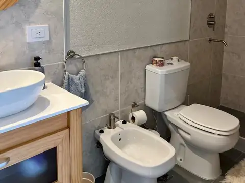Departamento centro de PILAR  Monoamb cochera a estrenar