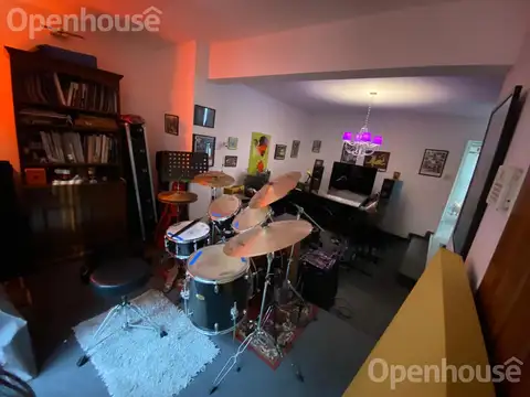 Depto Tipo Casa en Venta de 3 dormitorios