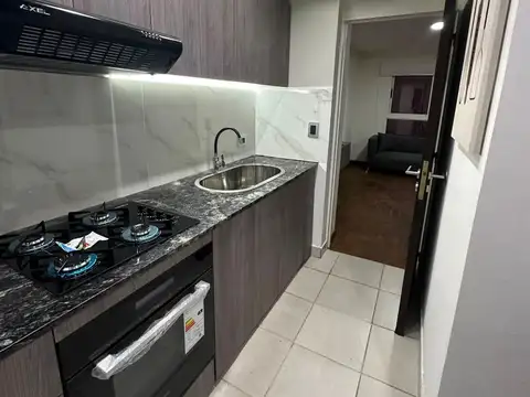 Departamento 6 ambientes con 2 baños
