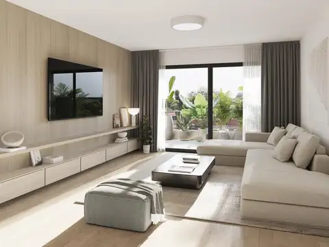 Departamento en  Navarro 4262 - LeLis BLANC