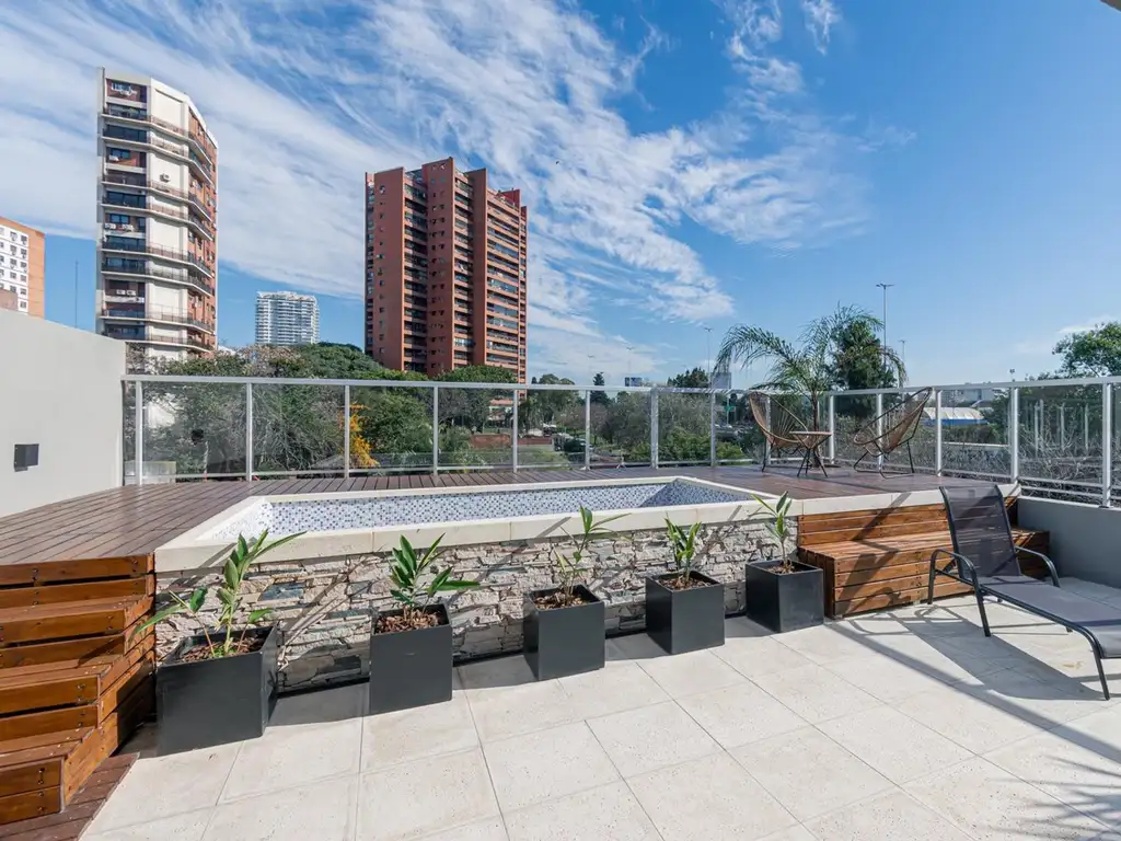 3 de Febrero 4874 de 1 Dormitorios