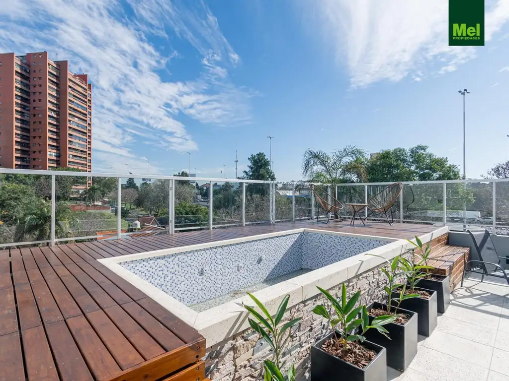 Emprendimiento en Lomas de Nuñez