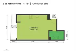 3 de Febrero 4874 - Foto 18