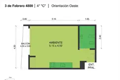 3 de Febrero 4874 - Foto 19