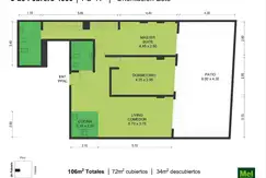 3 de Febrero 4874 - Foto 14