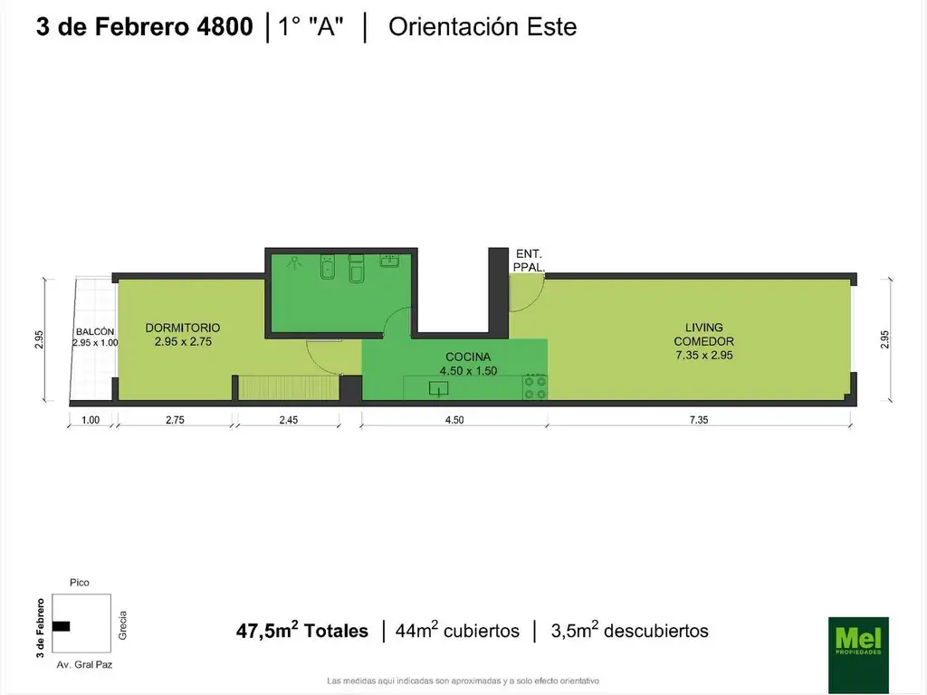 3 de Febrero 4874 - Foto 15