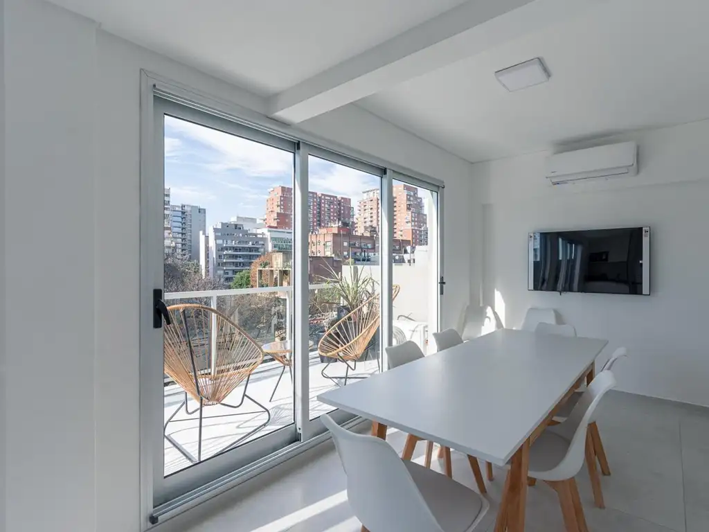 Emprendimiento de 12 Unidades