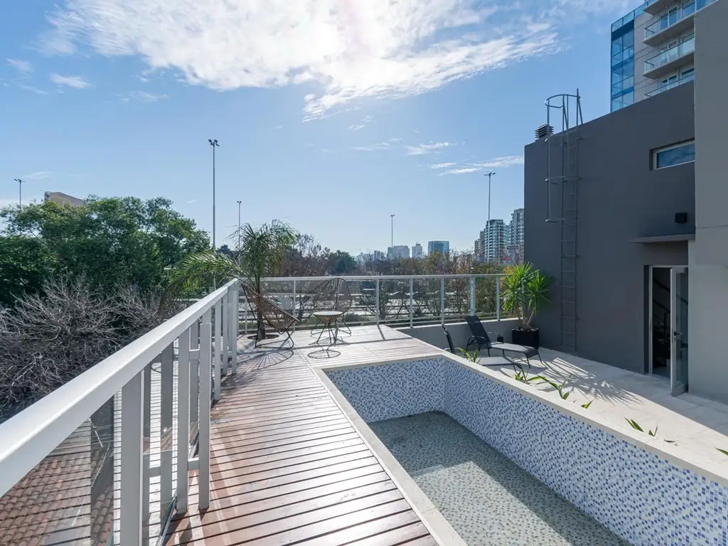 Emprendimiento en Lomas de Nuñez - Etapa: Terminado