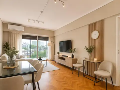 Departamento en Venta de 4 ambientes