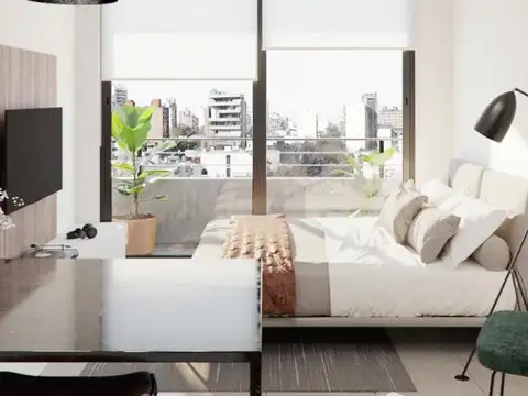 Venta Departamento Monoambiente - Barrio Martín