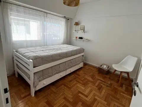 Departamento en Alquiler Temporal de 3 ambientes