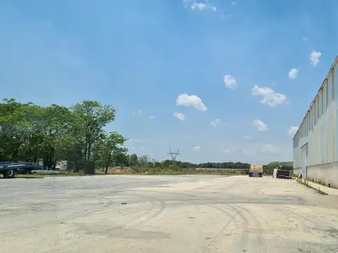 Nave Industrial - Zarate