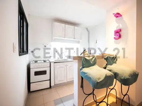 Ph en venta de 2 dormitorios con patio en La Plata