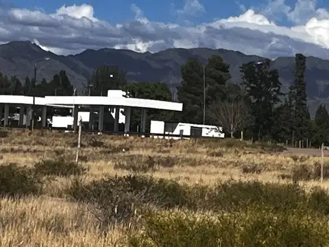 TERRENO VISTA A LA MONTAÑA PARA EMPRENDIMIENTO