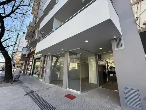 Avenida Cordoba  al 5200