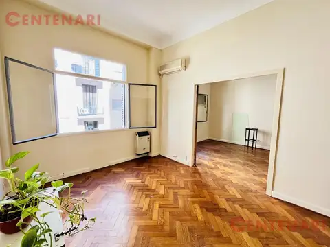 ALQUILER - DOS AMBIENTES - SAN NICOLÁS