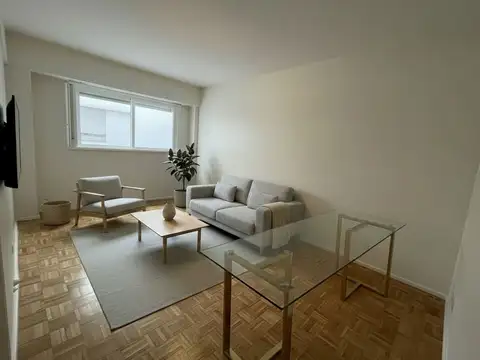 Venta Depto 2 amb Recoleta Luminoso 44 metros