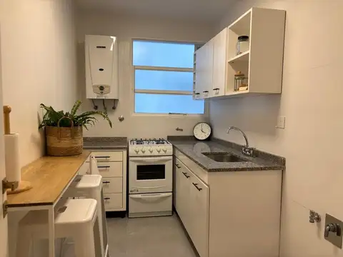 Departamento en Venta en Recoleta, USD 125.000