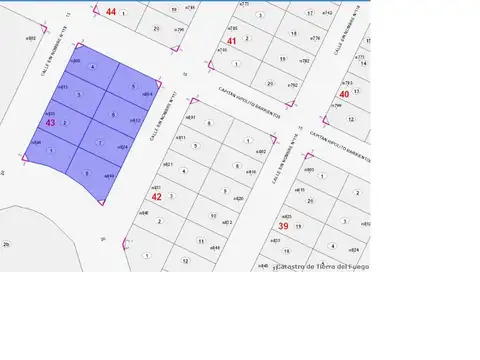 TERRENOS/FRACCIONES/LOTEOS - TERRENOS - VAPOR AMADEO, RÍO GRANDE