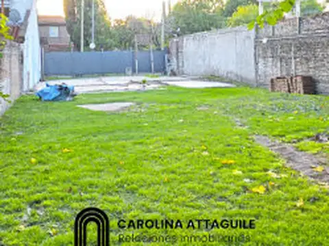 Terreno en Alquiler de 417,0 m2