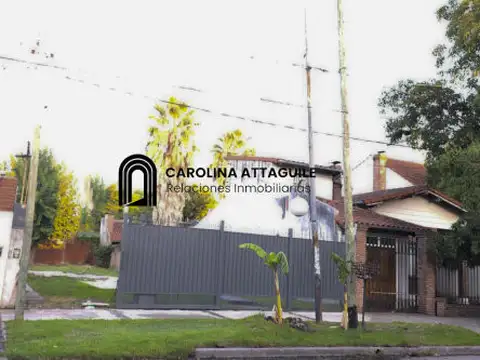 TERRENO EN ALQUILER EN CASTELAR SOBRE AV SANTA ROSA