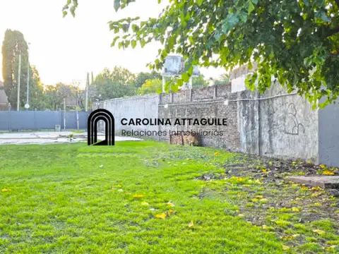 Terreno en Alquiler en Castelar, $ 600.000