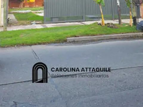 TERRENO EN ALQUILER EN CASTELAR SOBRE AV SANTA ROSA