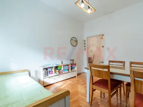 PH 2 Ambientes al Frente – Calle Olaya 1434, CABA