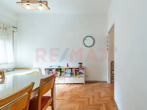 Depto Tipo Casa 2 ambientes con 1 baño