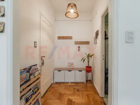 Depto Tipo Casa en Venta de 2 ambientes