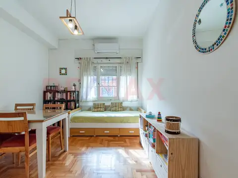 PH 2 Ambientes al Frente – Calle Olaya 1434, CABA