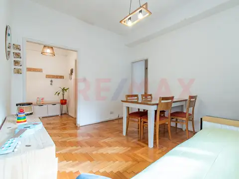 Depto Tipo Casa en Venta en Villa Crespo, USD 84.000