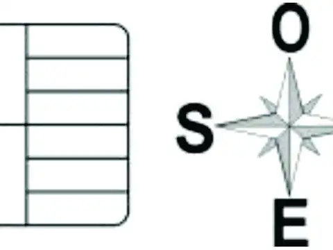 Lote: Castelli entre Paso y Blanco - Nueva Atlantis - B669