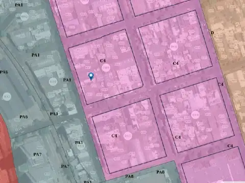 VENTA TERRENO APTO CONSTRUCCION EN PUYRREDON