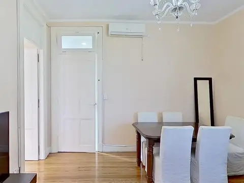 PH de 3 AMB y escritorio C/ TERRAZA PROPIA en Colegiales