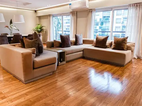 VENTAdepartamento Av Libertador 5600 Belgrano Chico cochera