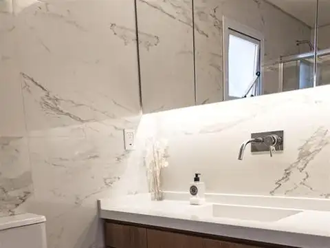 Departamento 4 ambientes con 3 baños