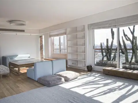 Departamento en Alquiler con 2 cocheras