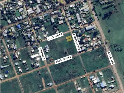 Lote Barrio San Miguel, San José.