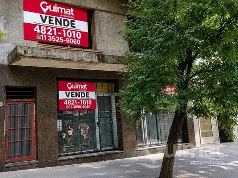 Terreno en Venta en Caballito, CABA