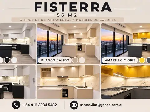Departamento en Venta A Estrenar