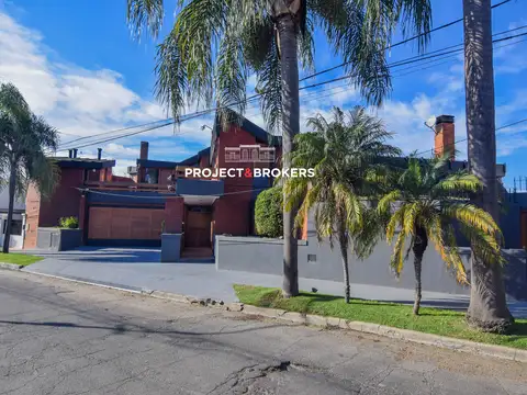 Casa en Venta de 5 dormitorios