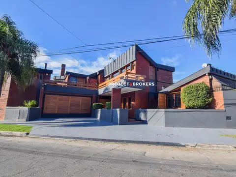 Espectacular casa en Castelar