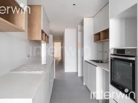 Departamento 4 ambientes con 3 baños