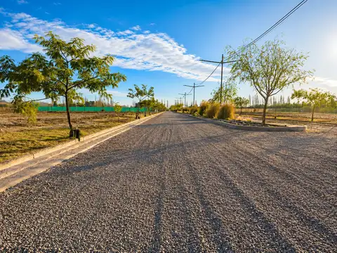 Terreno en Venta en Perdriel, USD 23.000